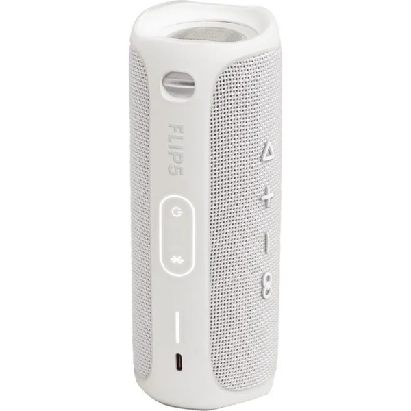 JBL Flip 5 белая 4