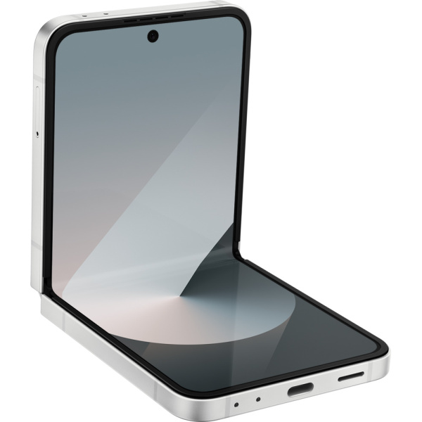 samsung galaxy z flip 6 белый 4