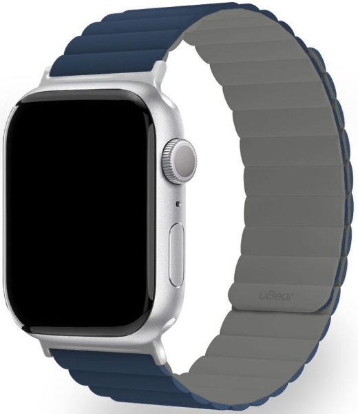 uBear Model Apple ML сине-серый