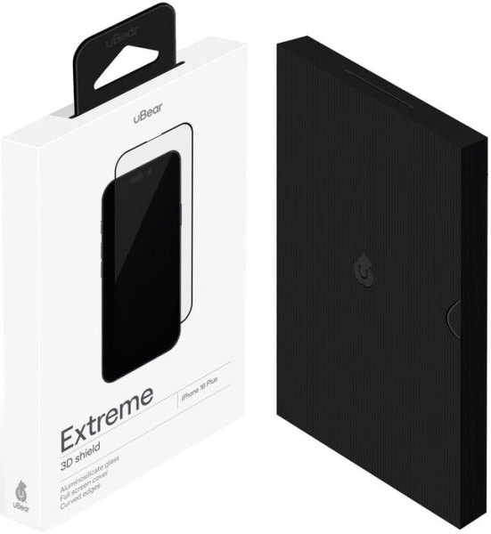Extreme 3D Shield для iPhone 16 Plus