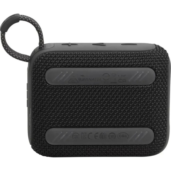 JBL GO 4 черная 4