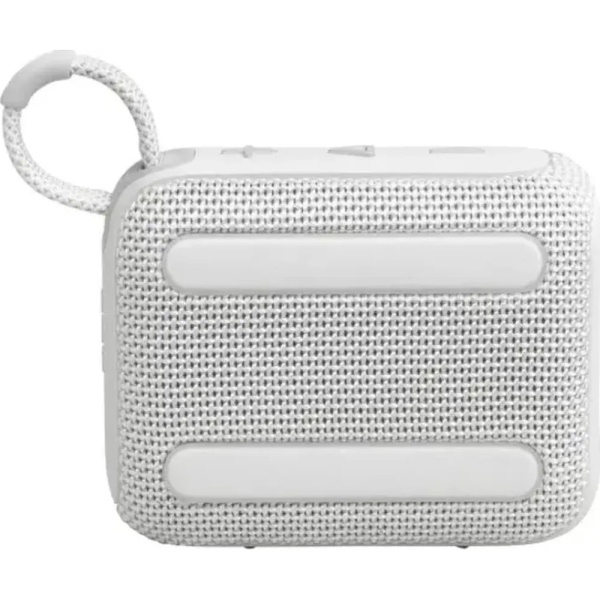 JBL GO 4 белая 4